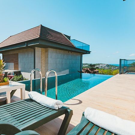 Royal Blue Istanbul - Luxury Villas Istambul Exterior foto