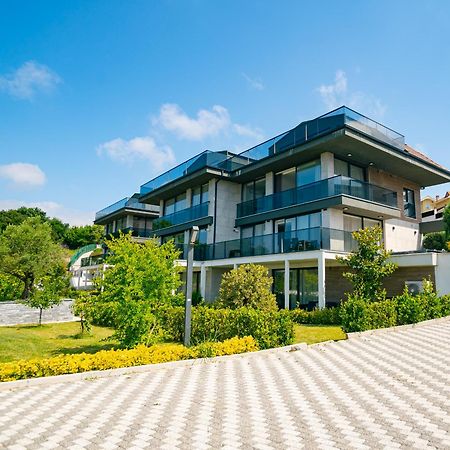 Royal Blue Istanbul - Luxury Villas Istambul Exterior foto