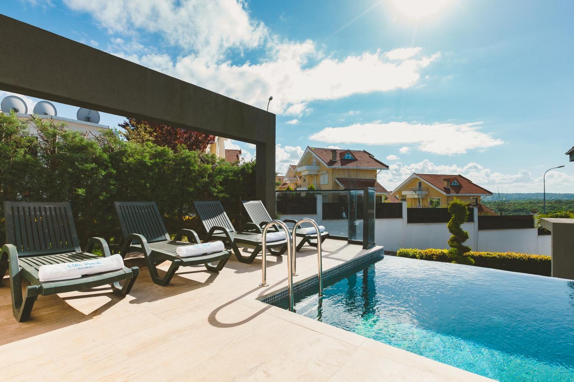 Royal Blue Istanbul - Luxury Villas Istambul Exterior foto