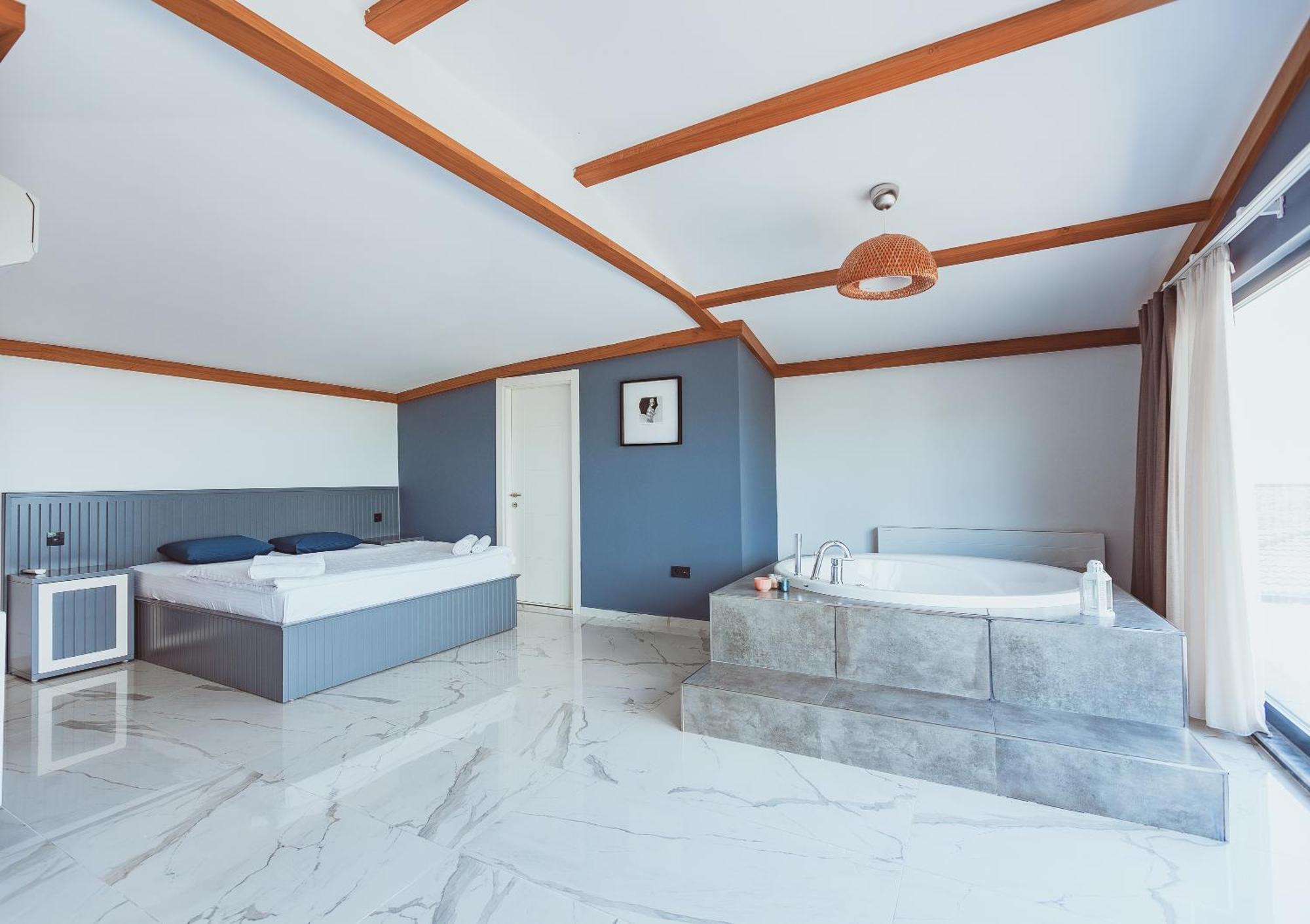 Royal Blue Istanbul - Luxury Villas Istambul Exterior foto