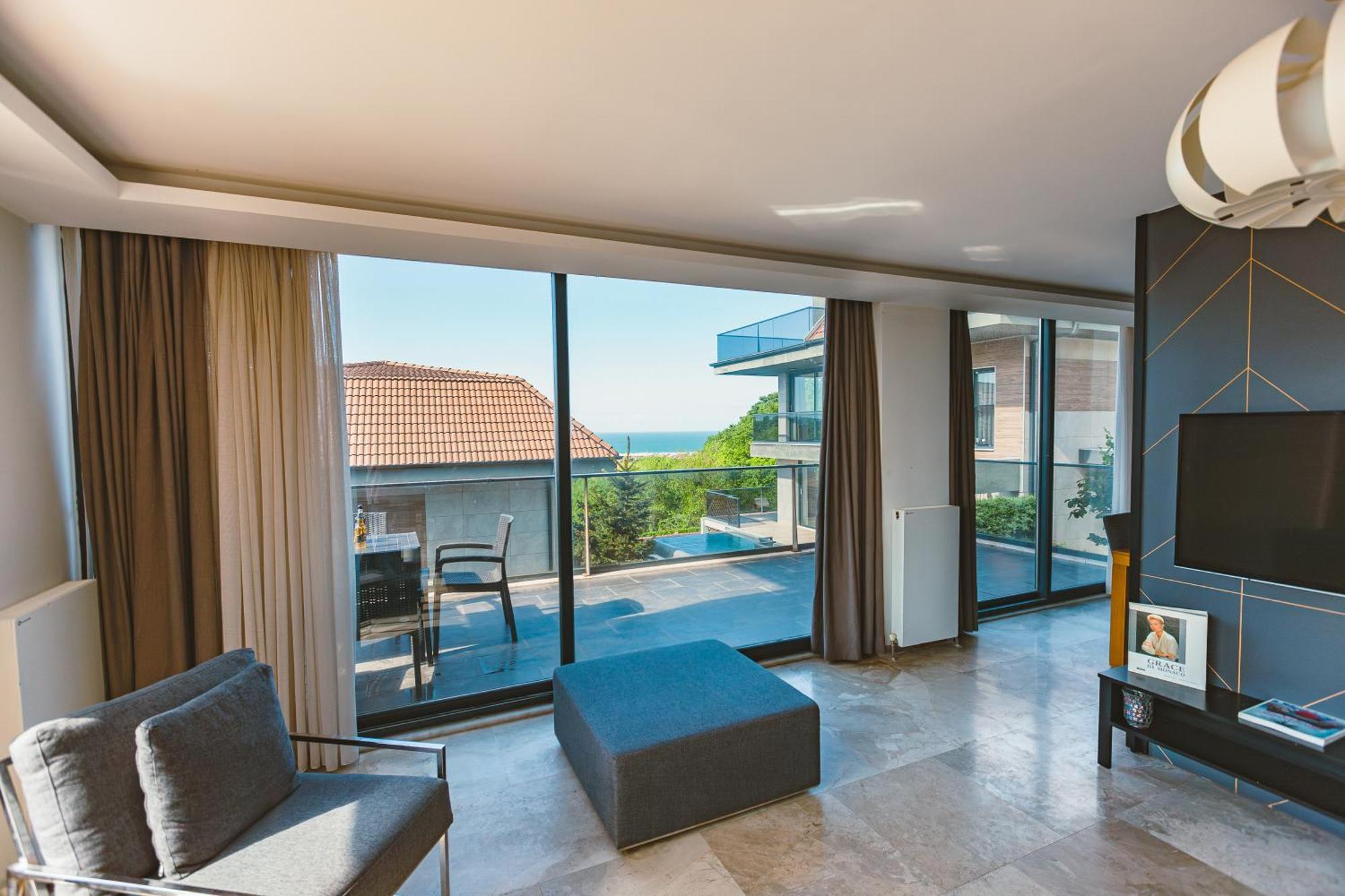 Royal Blue Istanbul - Luxury Villas Istambul Exterior foto
