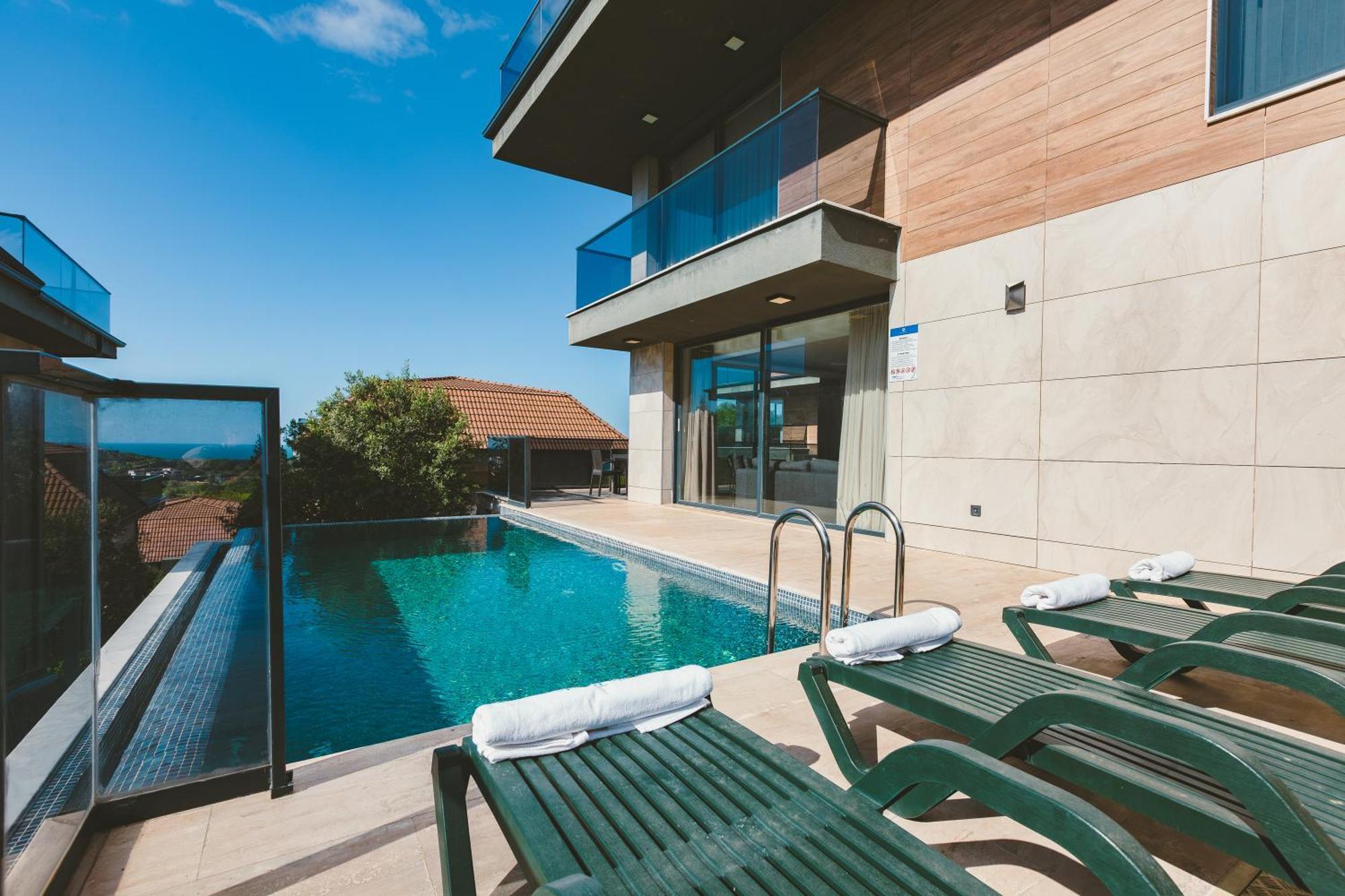 Royal Blue Istanbul - Luxury Villas Istambul Exterior foto