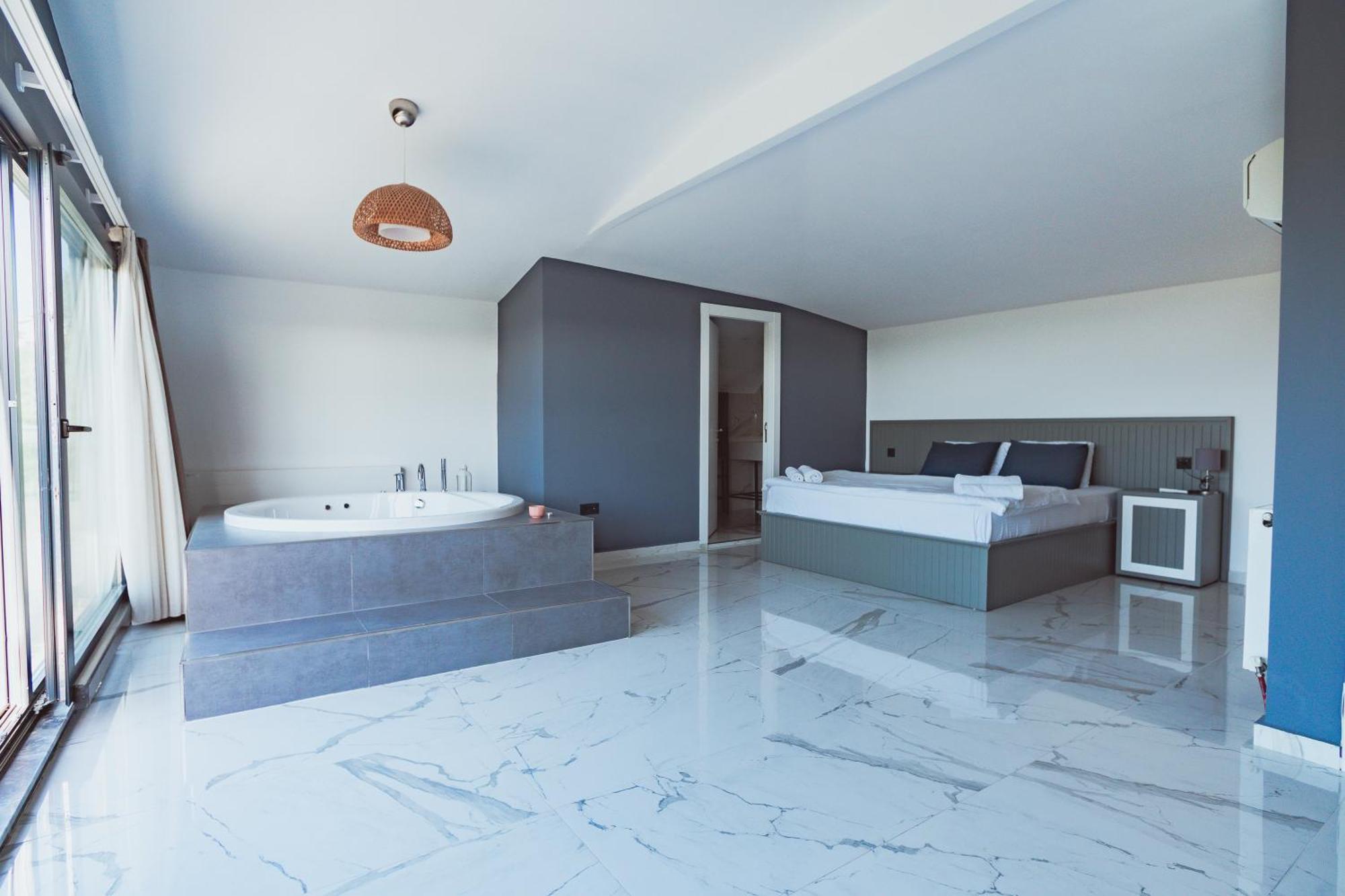 Royal Blue Istanbul - Luxury Villas Istambul Exterior foto