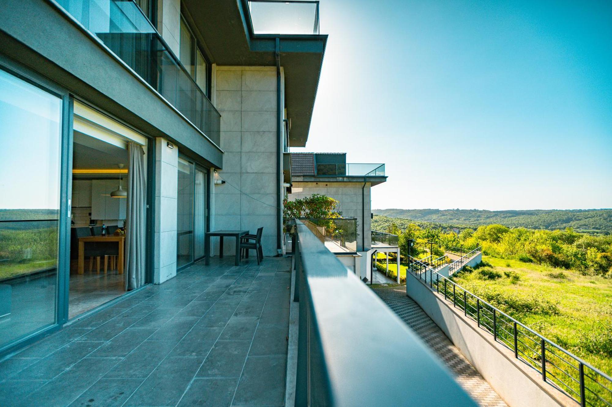 Royal Blue Istanbul - Luxury Villas Istambul Exterior foto