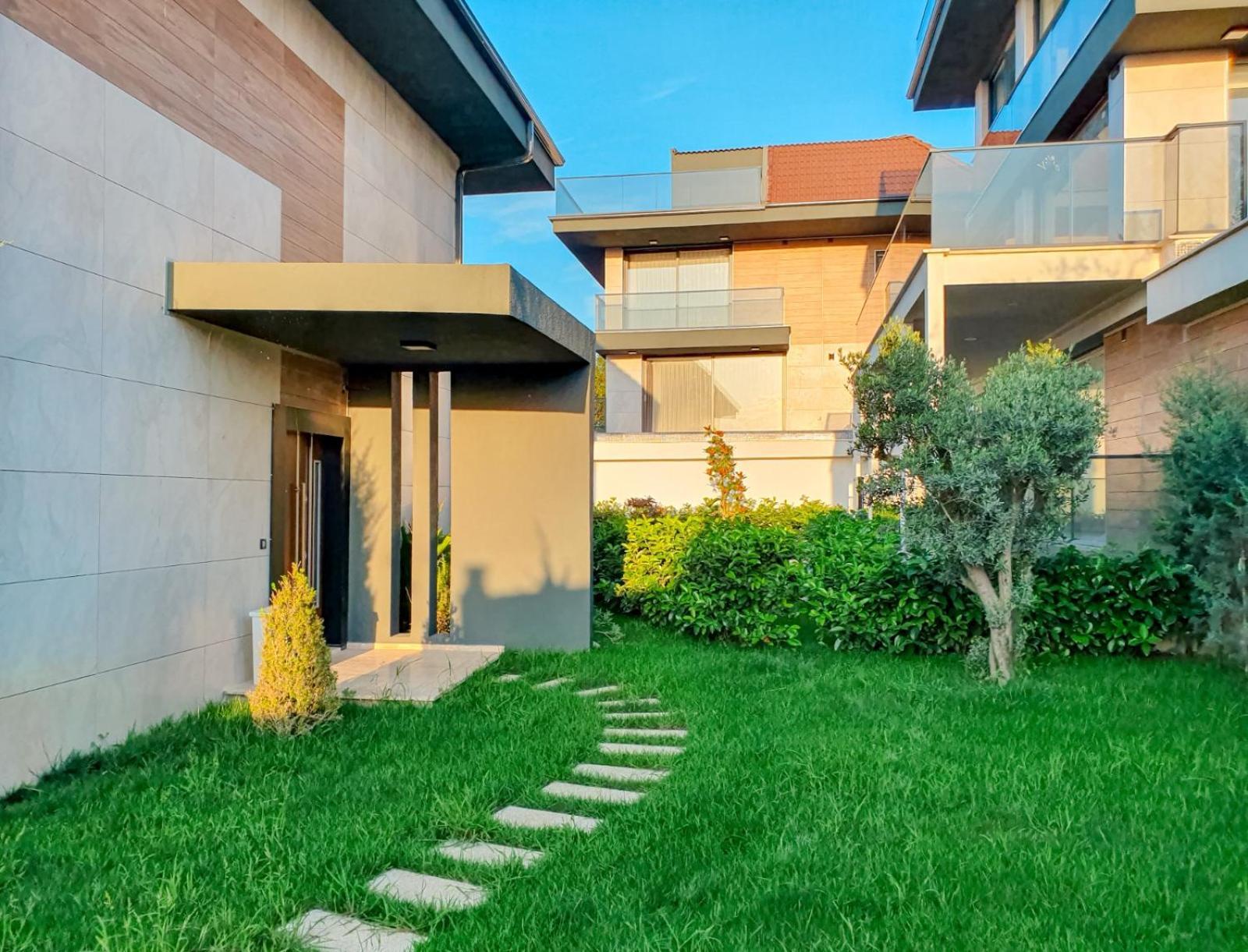 Royal Blue Istanbul - Luxury Villas Istambul Exterior foto