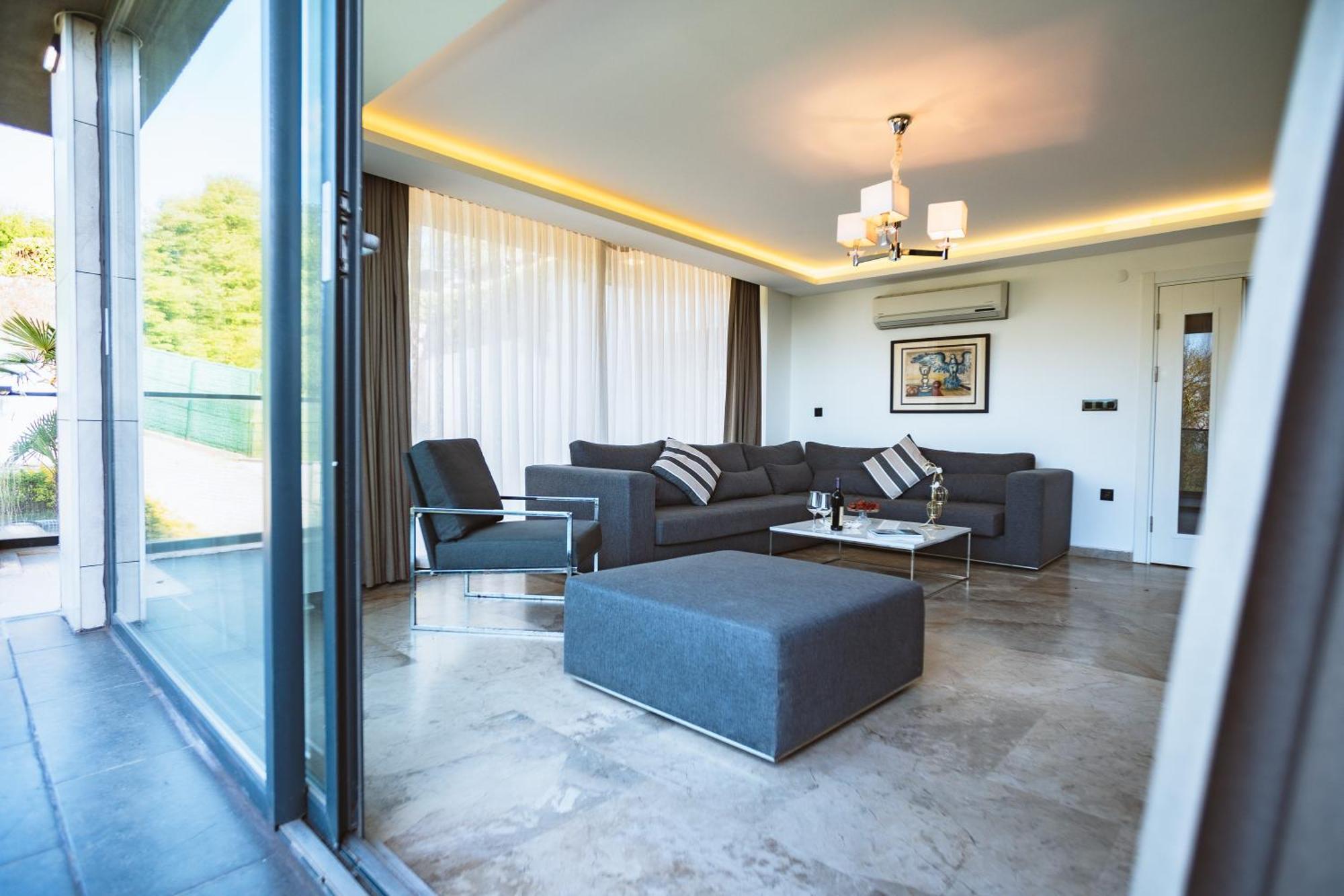 Royal Blue Istanbul - Luxury Villas Istambul Exterior foto