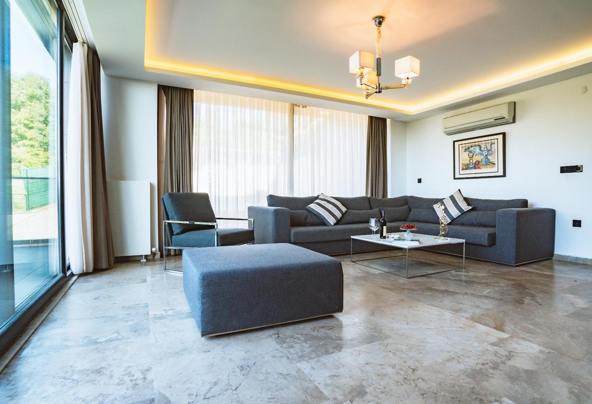 Royal Blue Istanbul - Luxury Villas Istambul Exterior foto