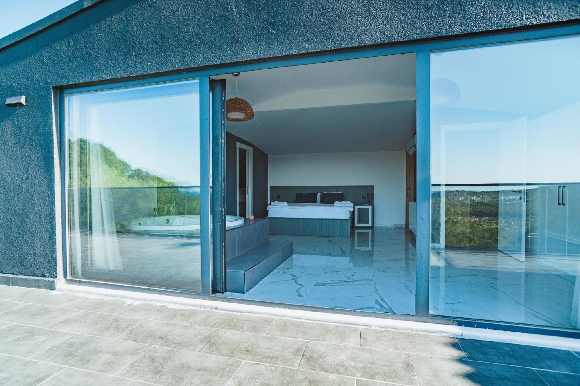 Royal Blue Istanbul - Luxury Villas Istambul Exterior foto