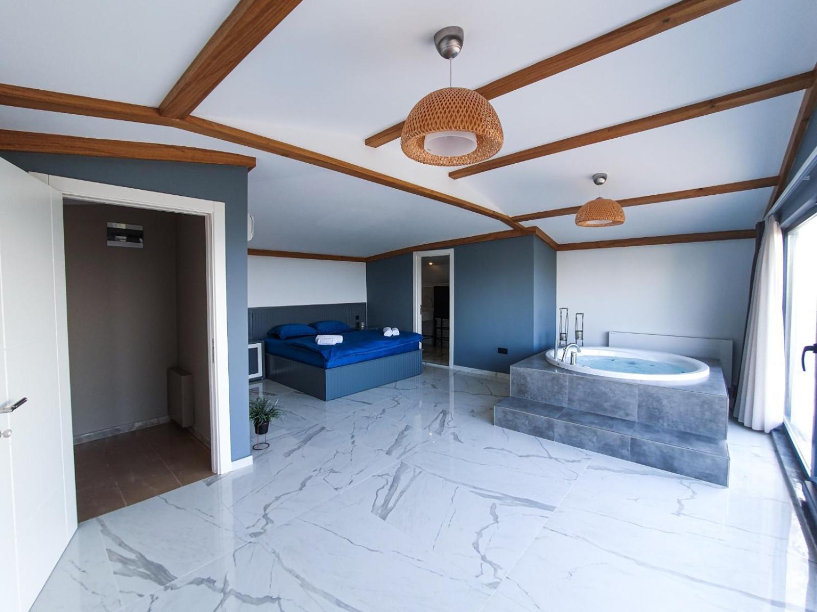 Royal Blue Istanbul - Luxury Villas Istambul Exterior foto