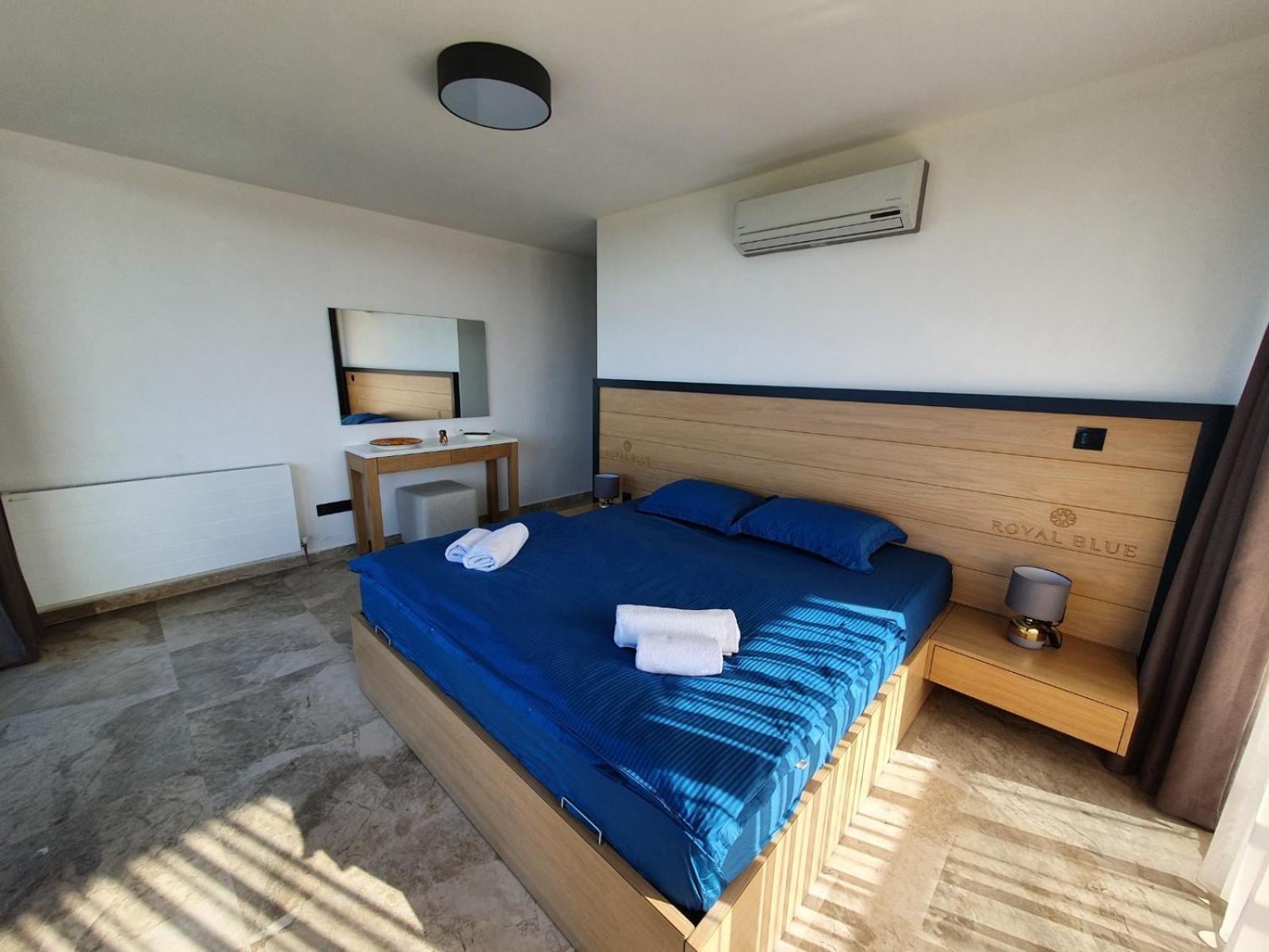 Royal Blue Istanbul - Luxury Villas Istambul Exterior foto