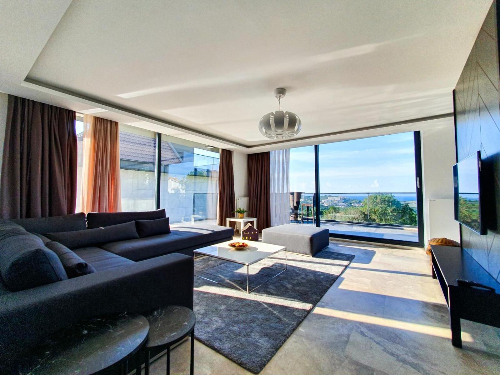 Royal Blue Istanbul - Luxury Villas Istambul Exterior foto