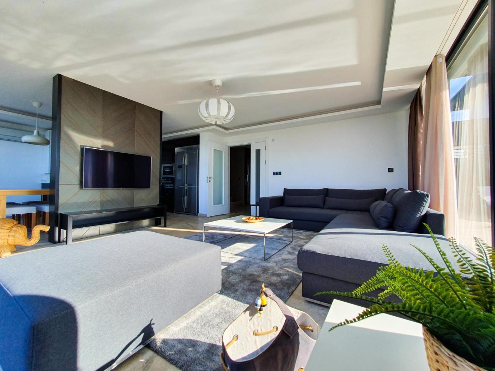 Royal Blue Istanbul - Luxury Villas Istambul Exterior foto