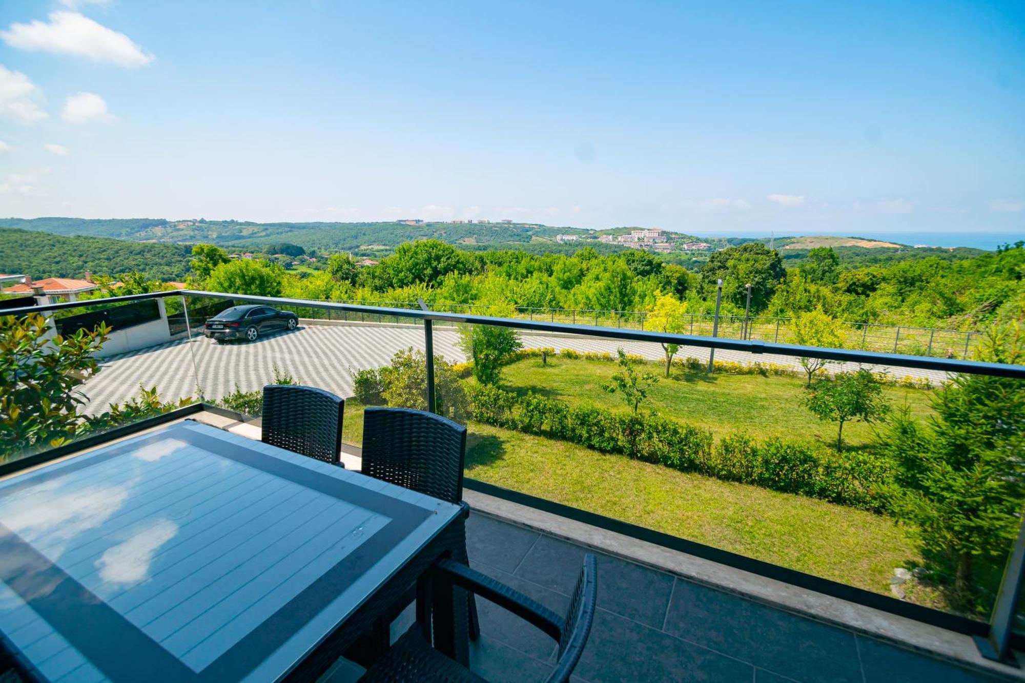 Royal Blue Istanbul - Luxury Villas Istambul Exterior foto