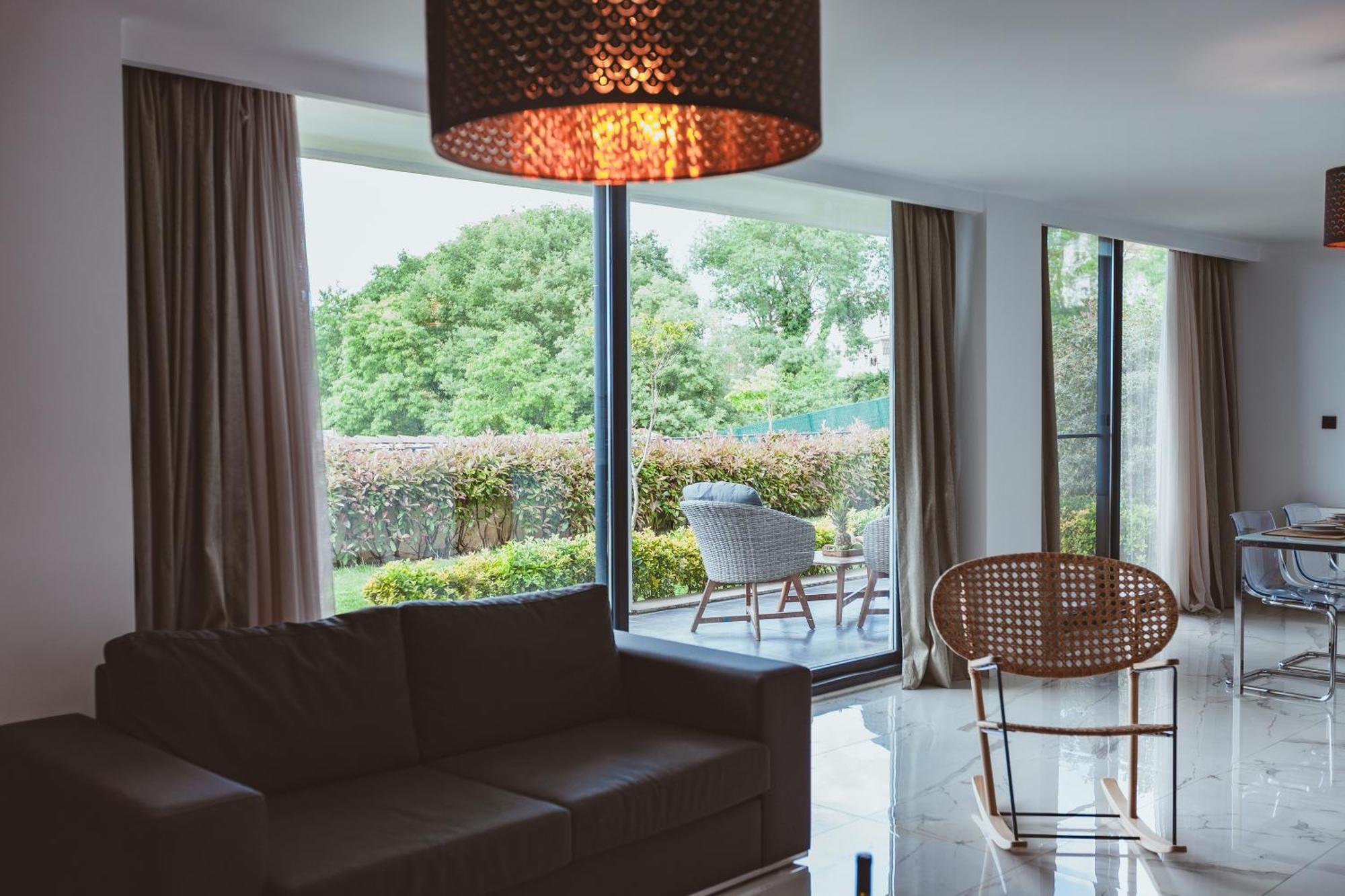 Royal Blue Istanbul - Luxury Villas Istambul Exterior foto