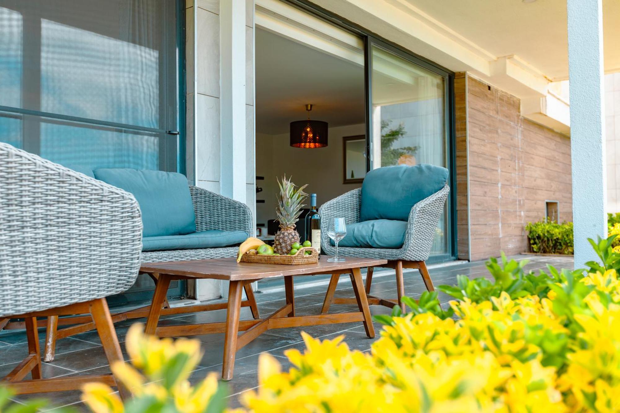 Royal Blue Istanbul - Luxury Villas Istambul Exterior foto