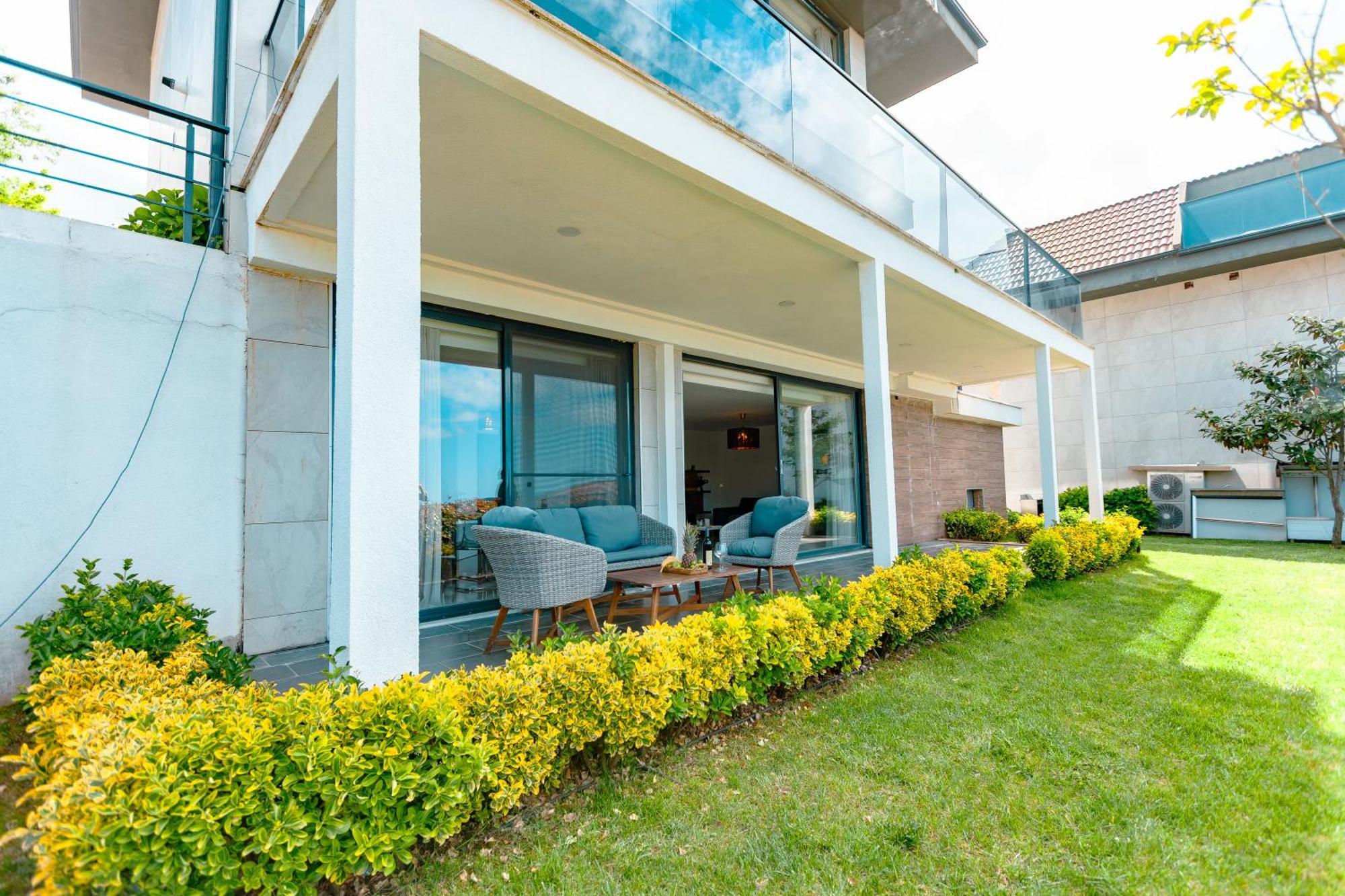 Royal Blue Istanbul - Luxury Villas Istambul Exterior foto