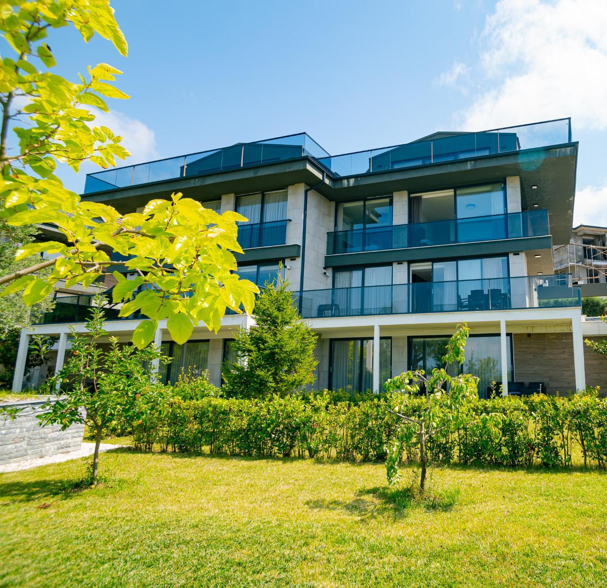 Royal Blue Istanbul - Luxury Villas Istambul Exterior foto