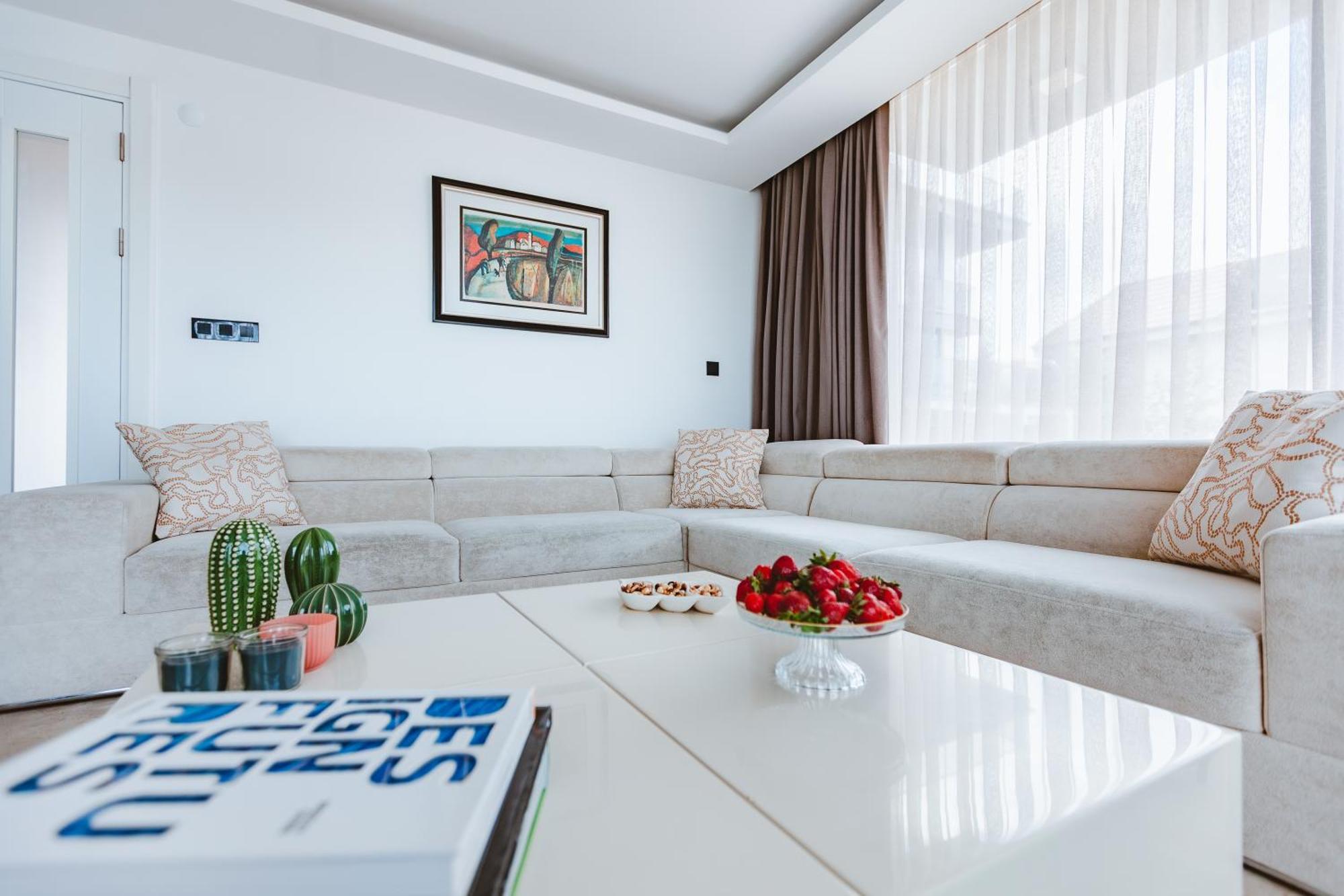 Royal Blue Istanbul - Luxury Villas Istambul Exterior foto